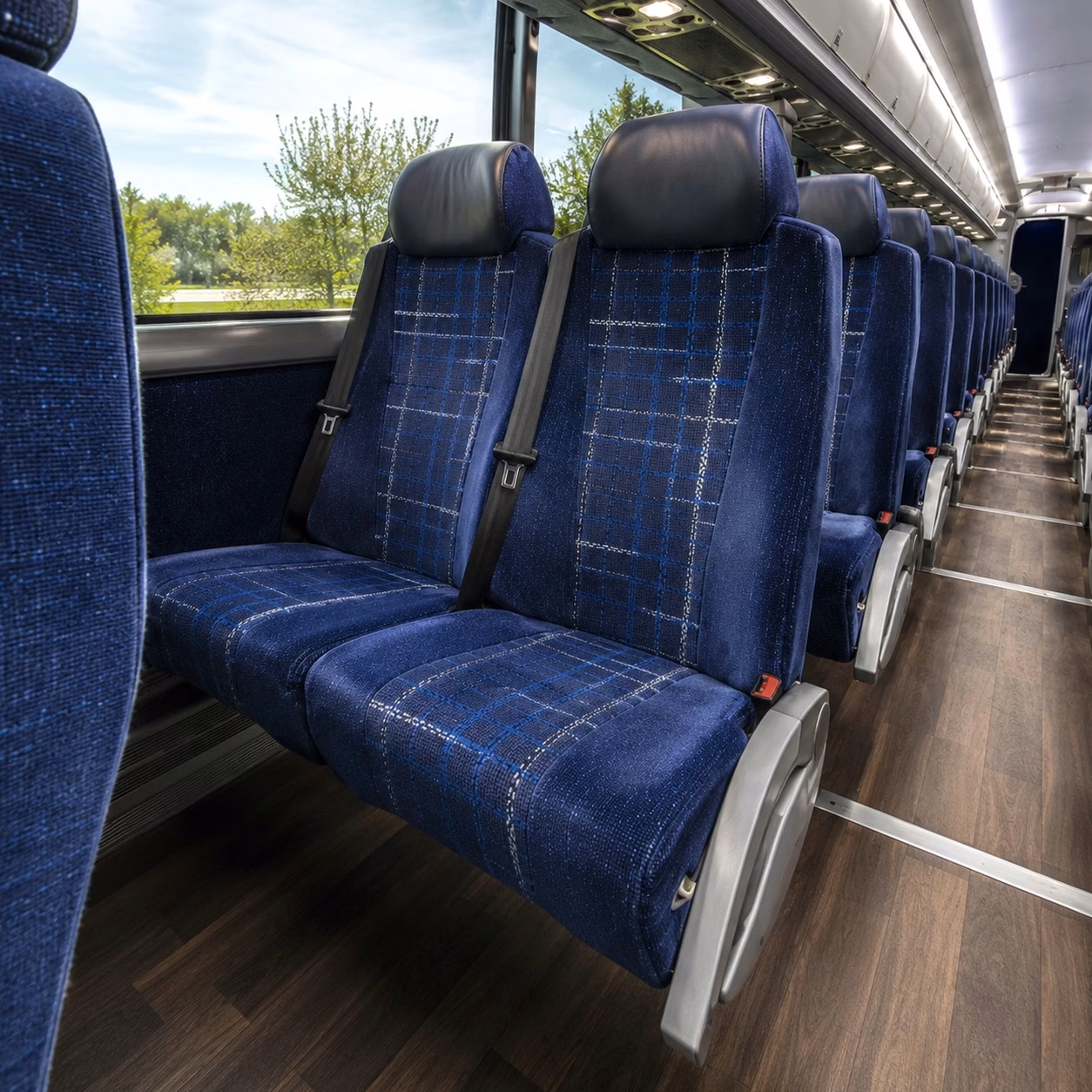 bridal party transportation in westminster that runs on your schedule