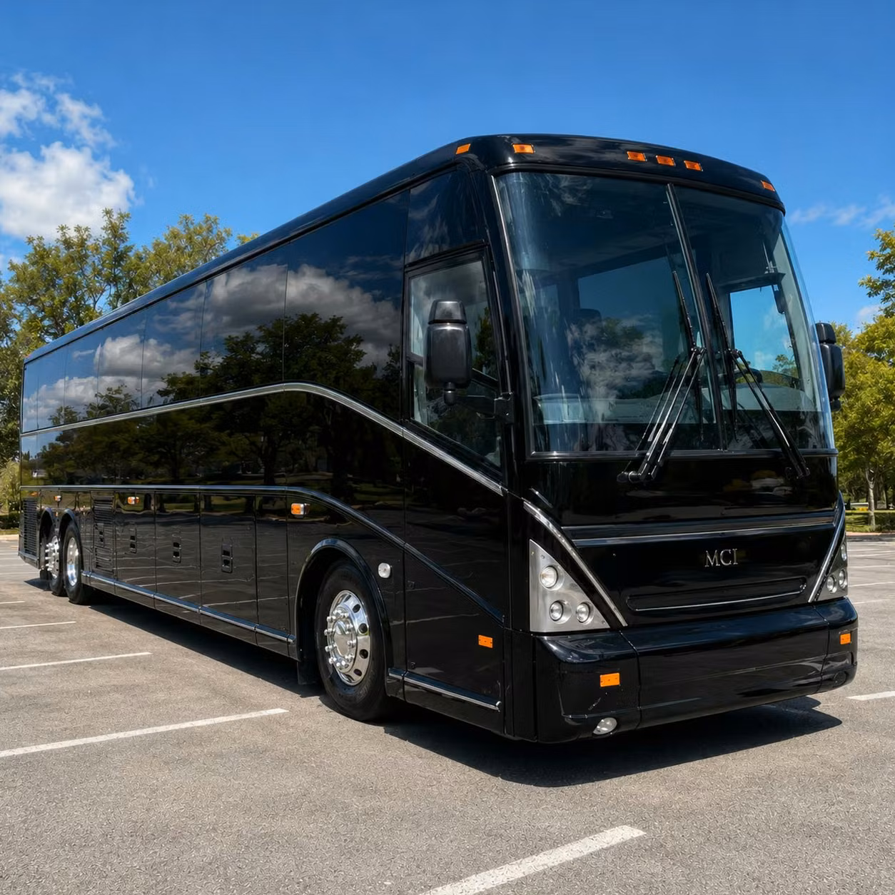 browse a large selection of buses for westminster senior ministry transportation
