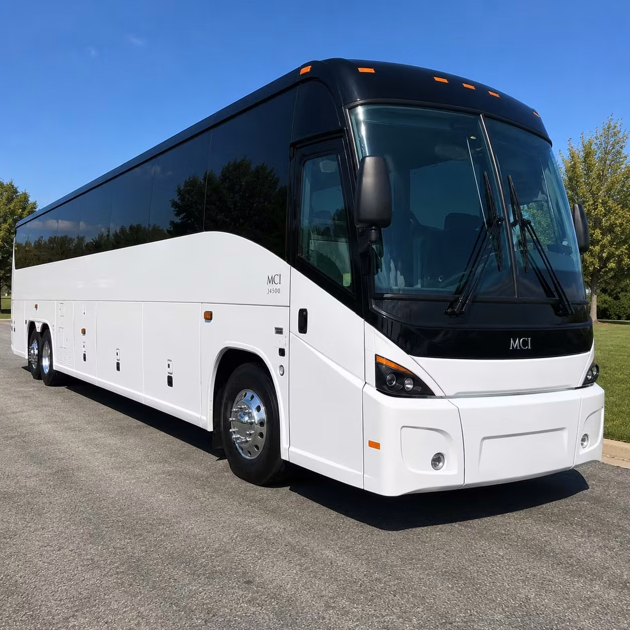 charter buses for westminster stem and science field trips