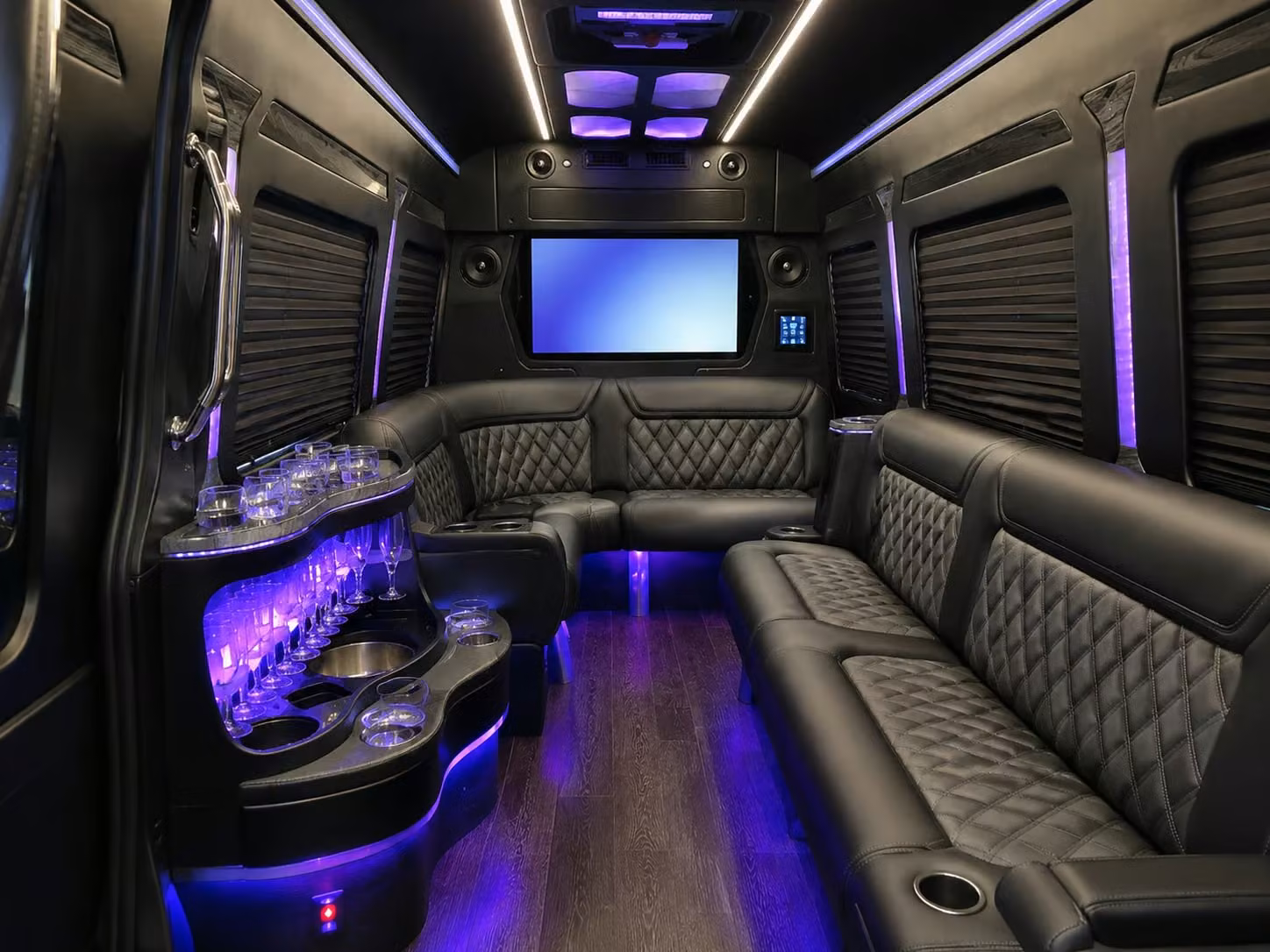 choose the right bus size for your westminster concert group
