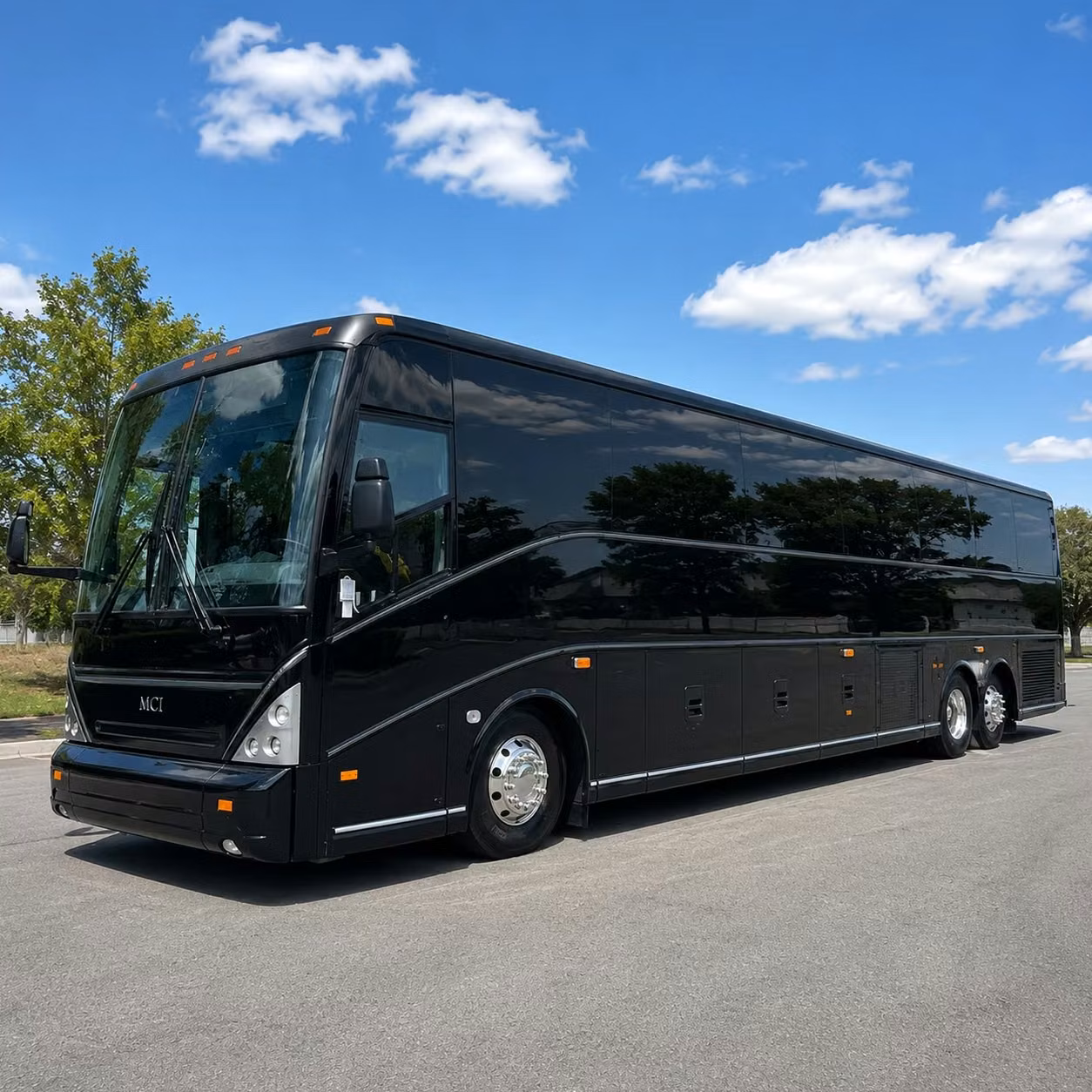 concert transportation in westminster and all the surrounding areas
