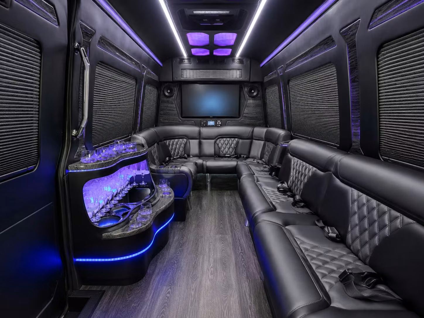 employee shuttle services in westminster