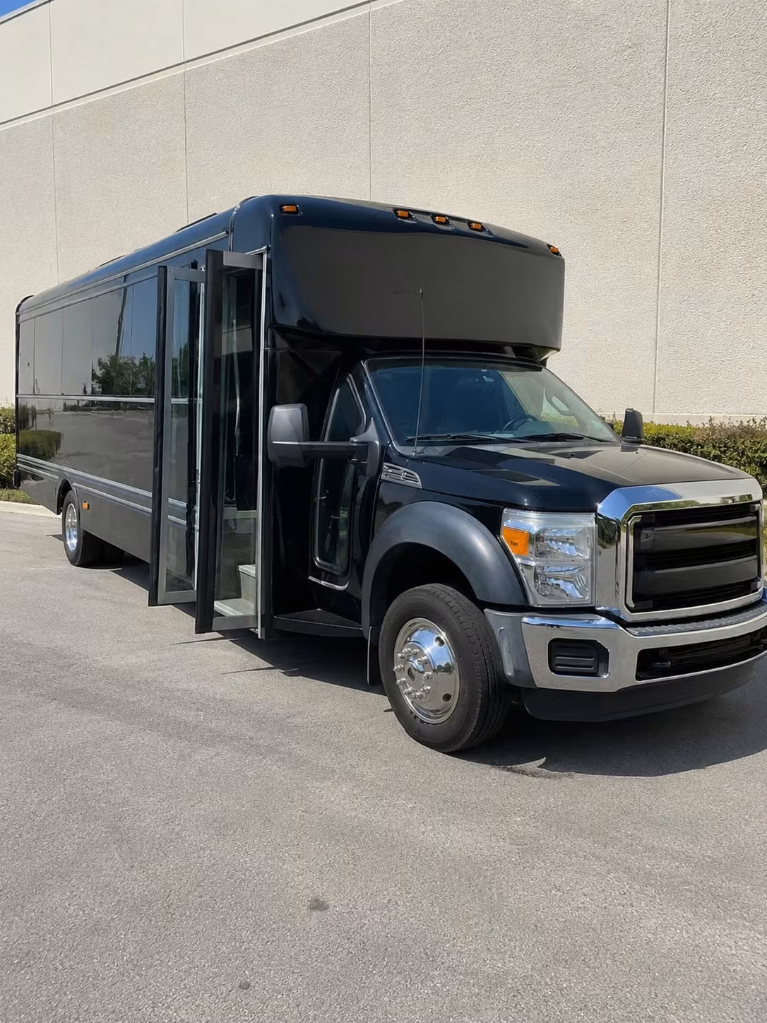 for the best night out at the mission ballroom or levitt pavilion book a party bus from westminster