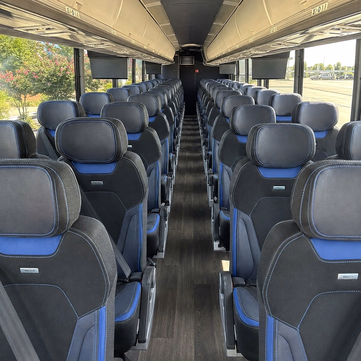 how bus type changes charter bus rental prices in westminster colorado