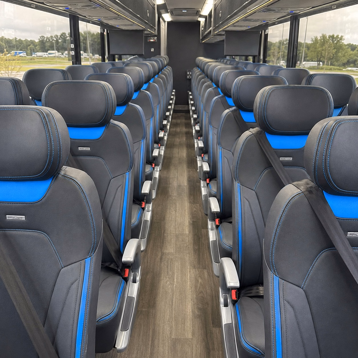 how time of year and peak season affect westminster charter bus rental rates