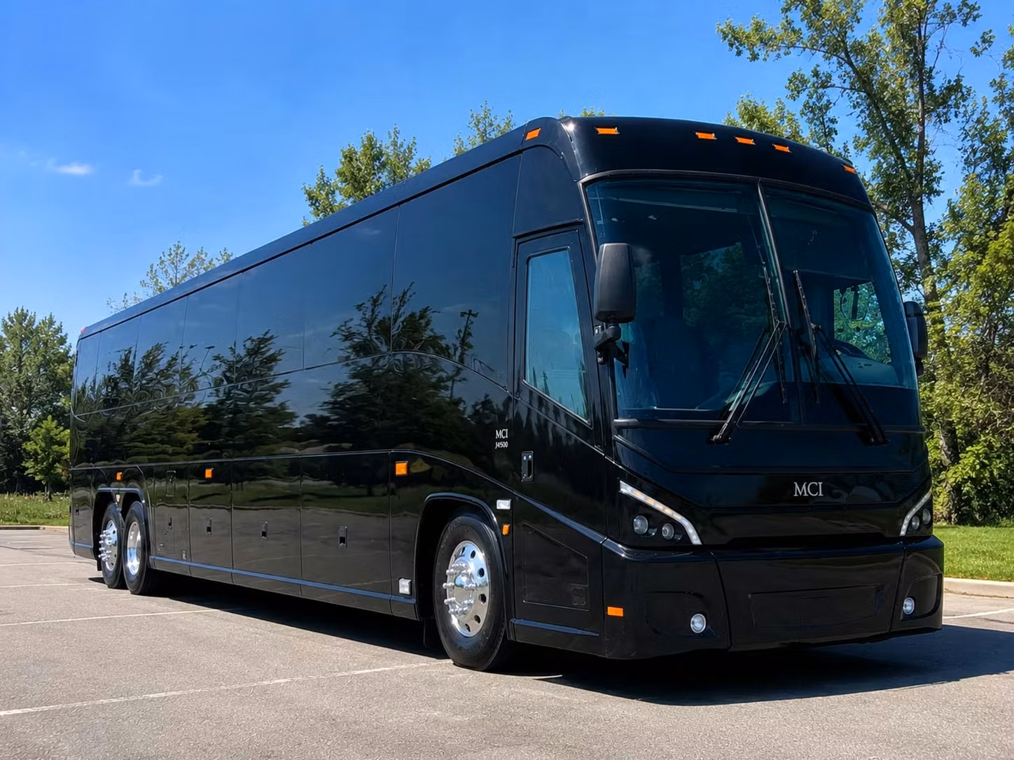 how trip distance and duration affect westminster charter bus rental rates