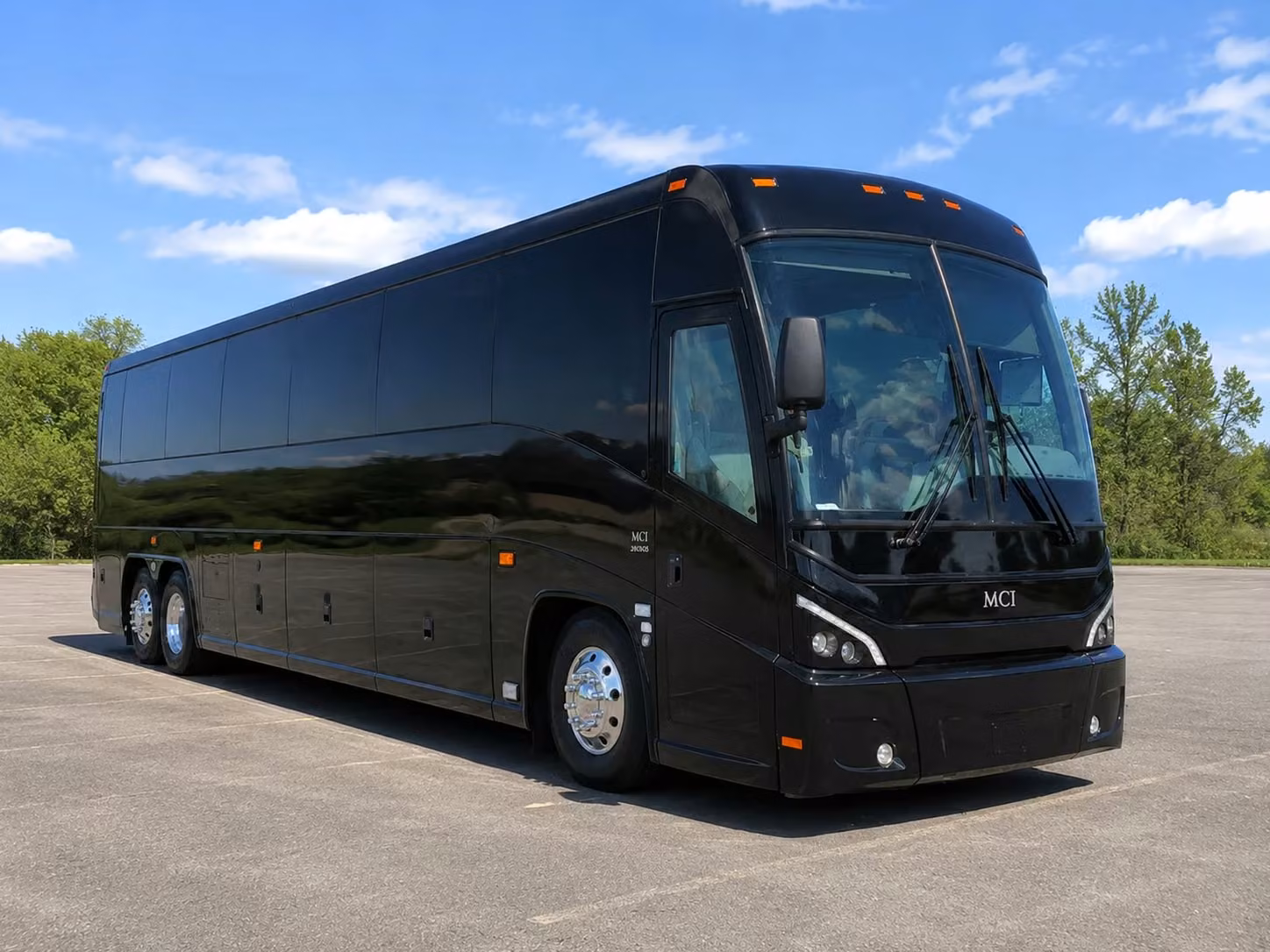 long distance corporate travel and multi day transportation from westminster