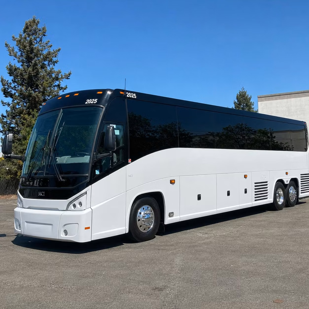 multi day charter bus rentals from westminster make regional group travel stress free