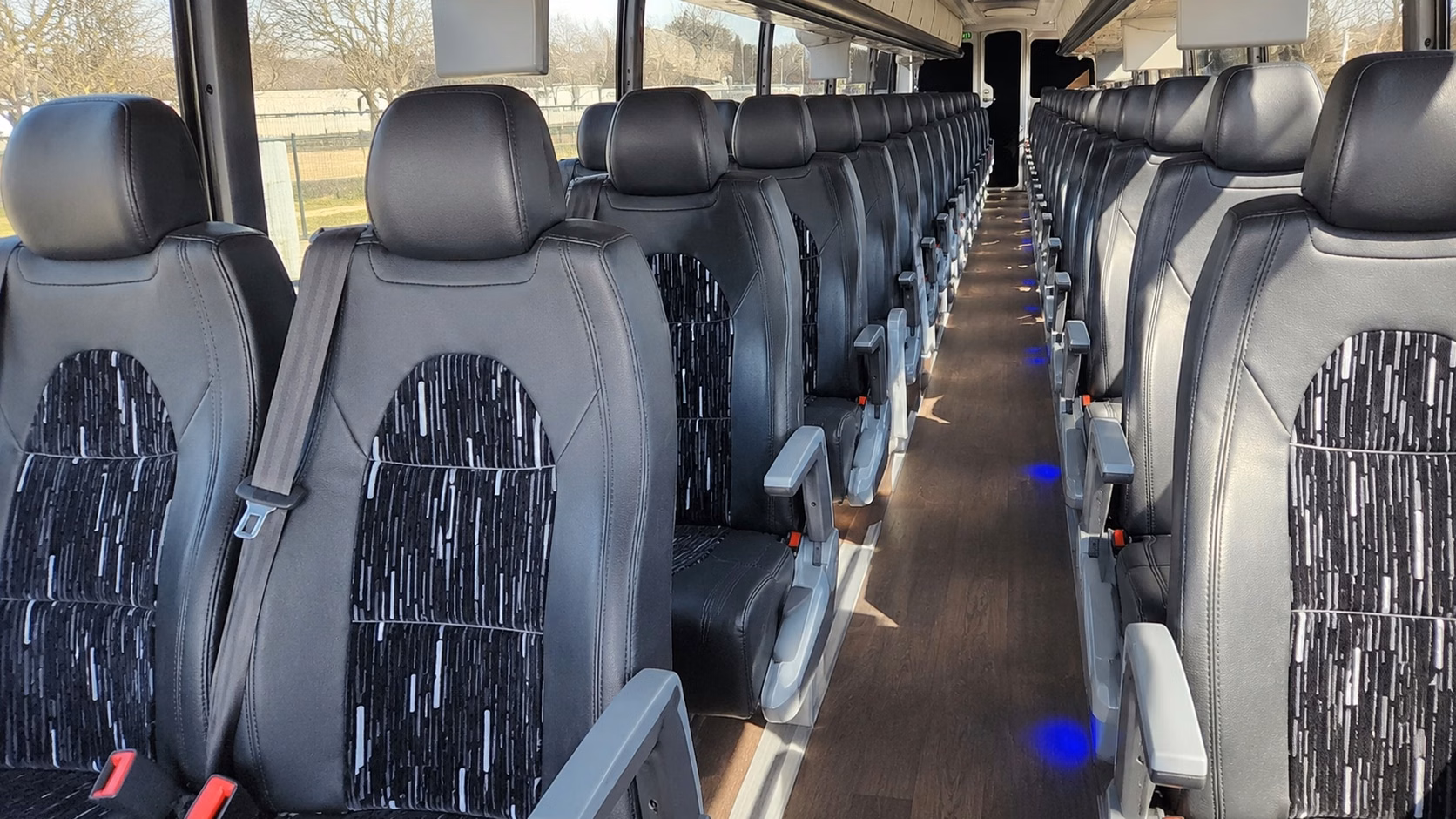 multi day tournament travel and long distance sports team bus rentals from westminster
