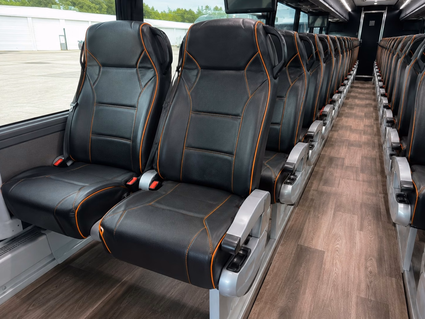 school field trip charter bus rentals in westminster