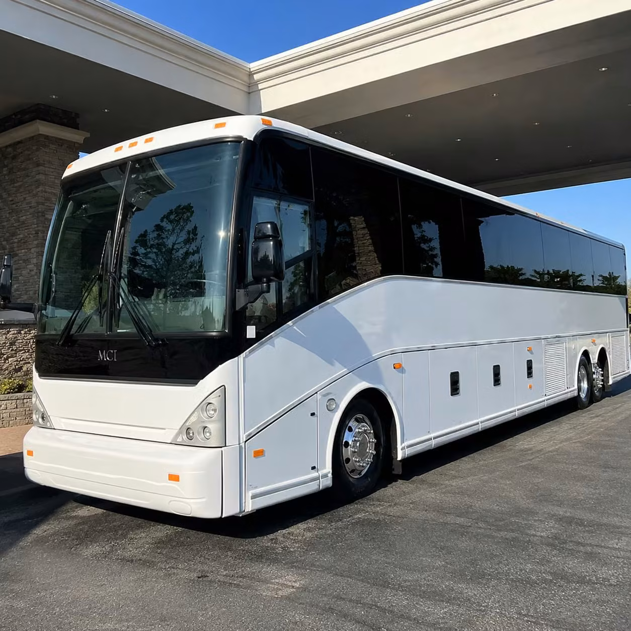 sports team sporting event bus rentals in westminster