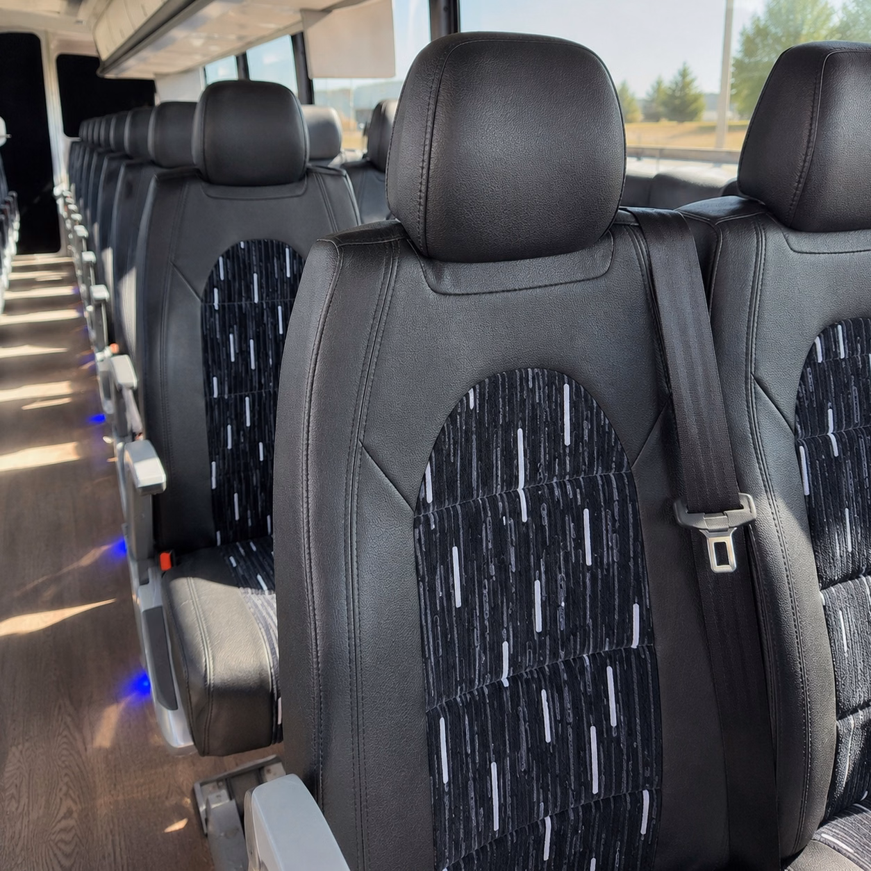 wedding transportation in westminster and all the surrounding areas