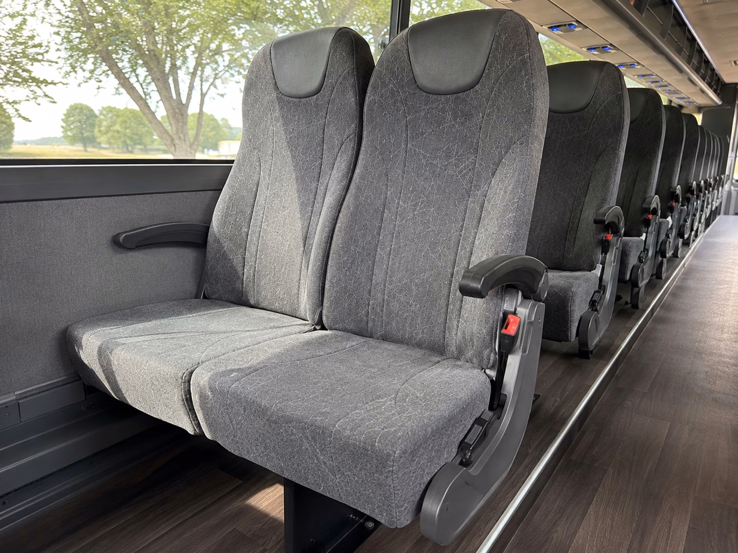 westminster bus rentals for sports teams sporting events