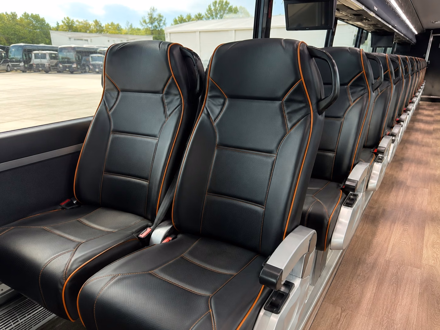 westminster charter buses for performing arts and enrichment trips