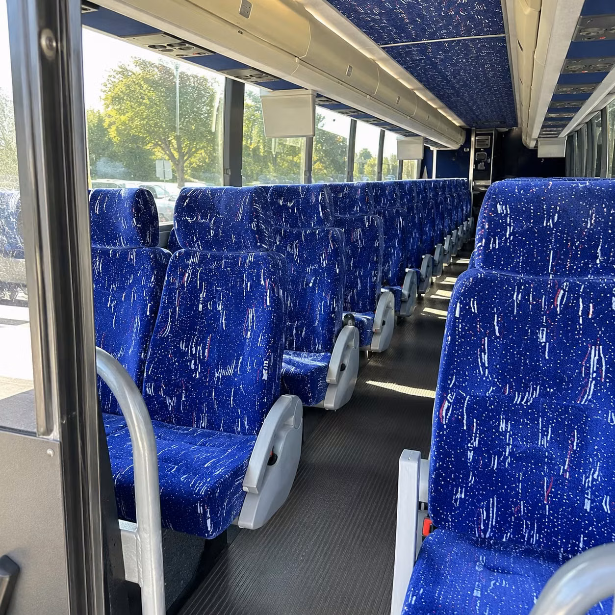 westminster charter buses