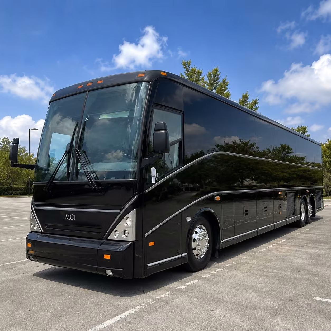 westminster employee shuttle services and corporate commuter transportation