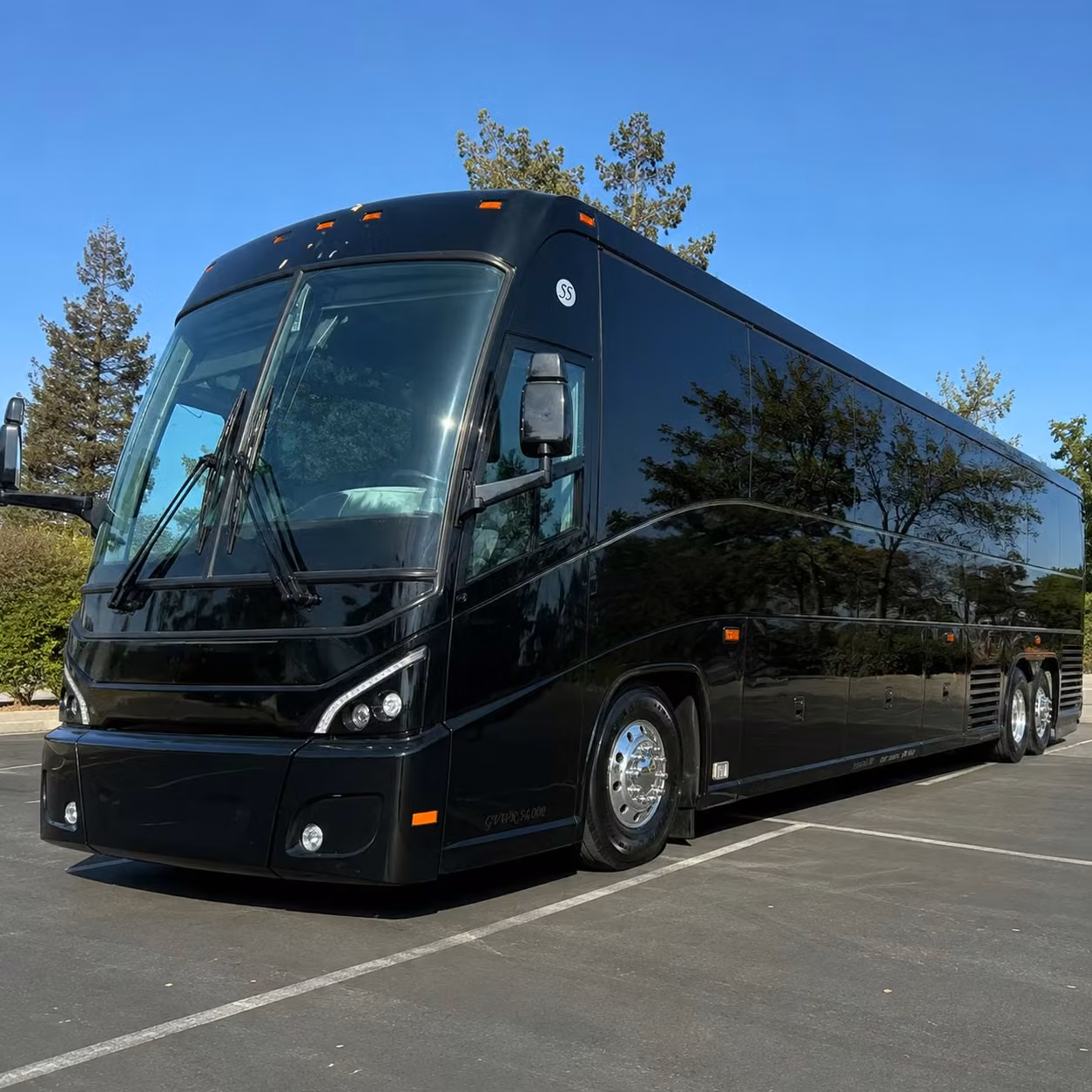 westminster municipal city government shuttle bus rentals
