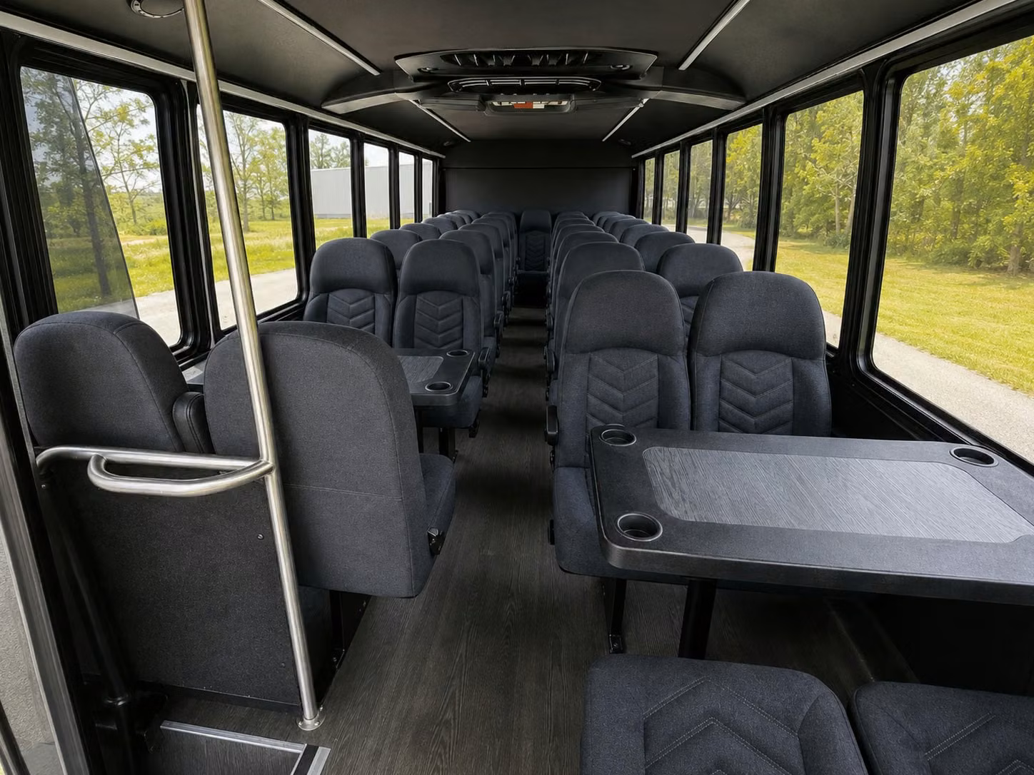 westminster religious group bus rentals